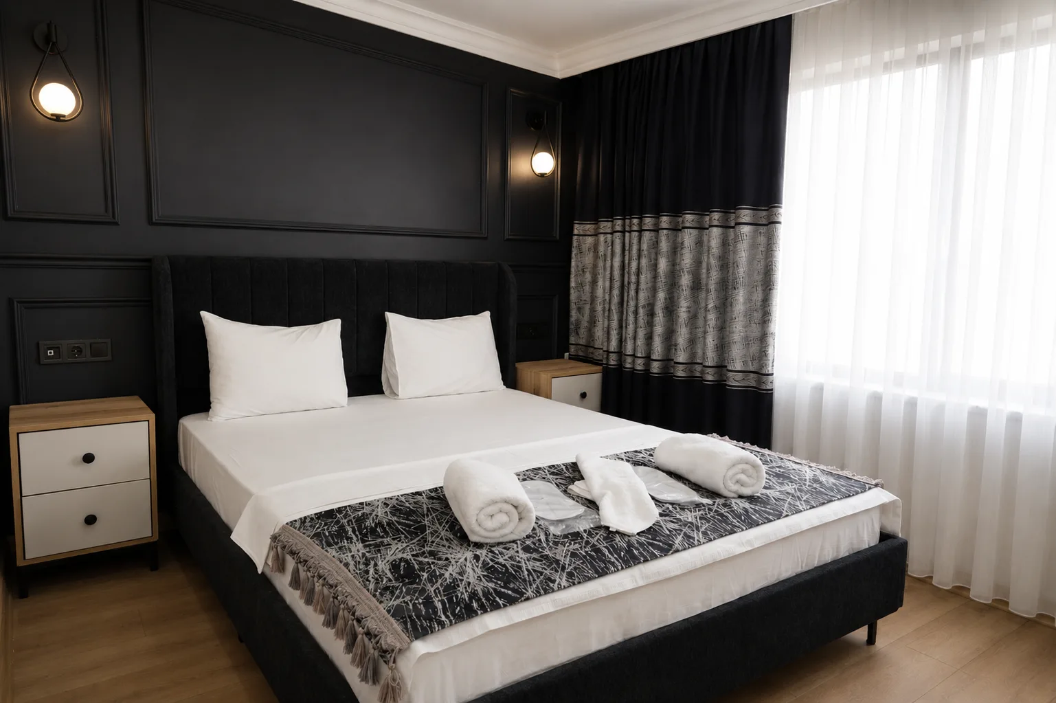 Standart Çift Kişilik Oda